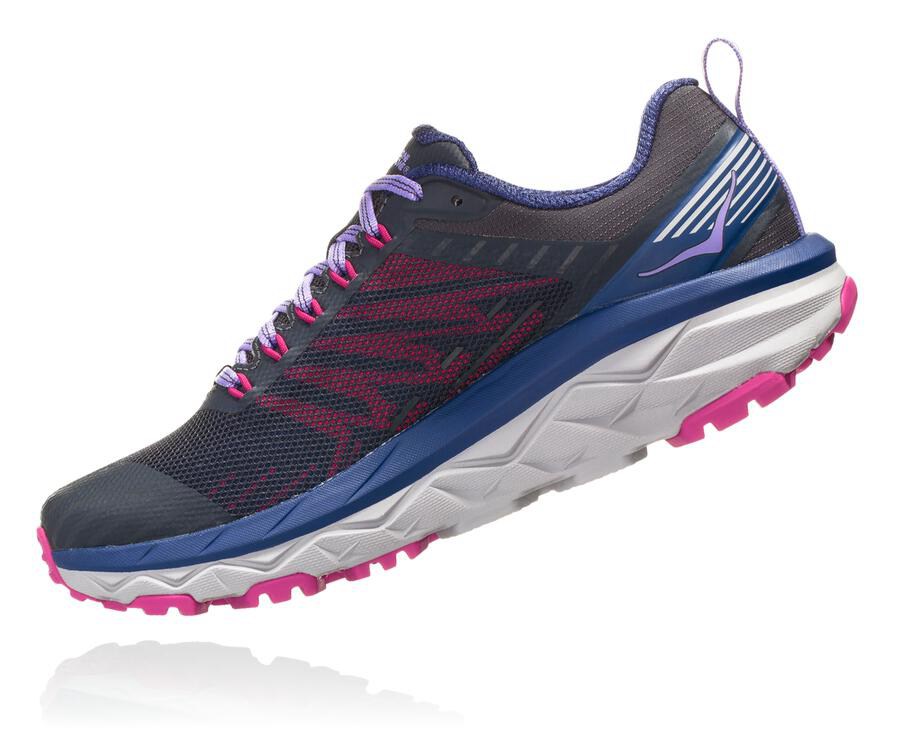 Hoka One One Trailsko Dame - Challenger Atr 5 - Sort - 158093PCV